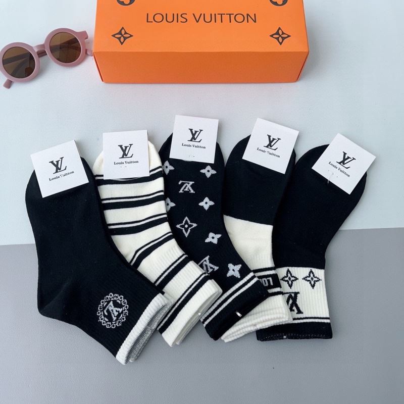 LV Socks